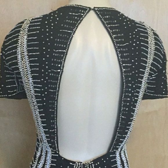 Parker Black Alice Open- Black Mini Cockta… - Picture 5 of 13